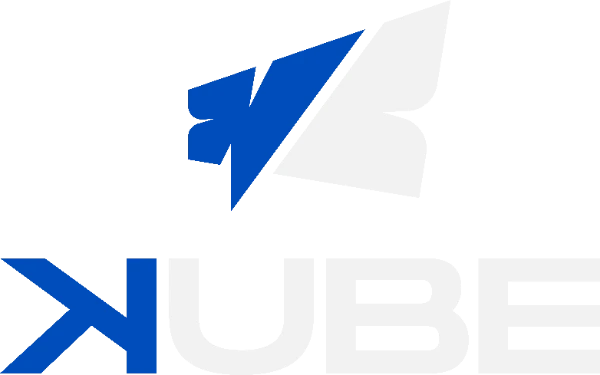 Logo KUBE Agency
